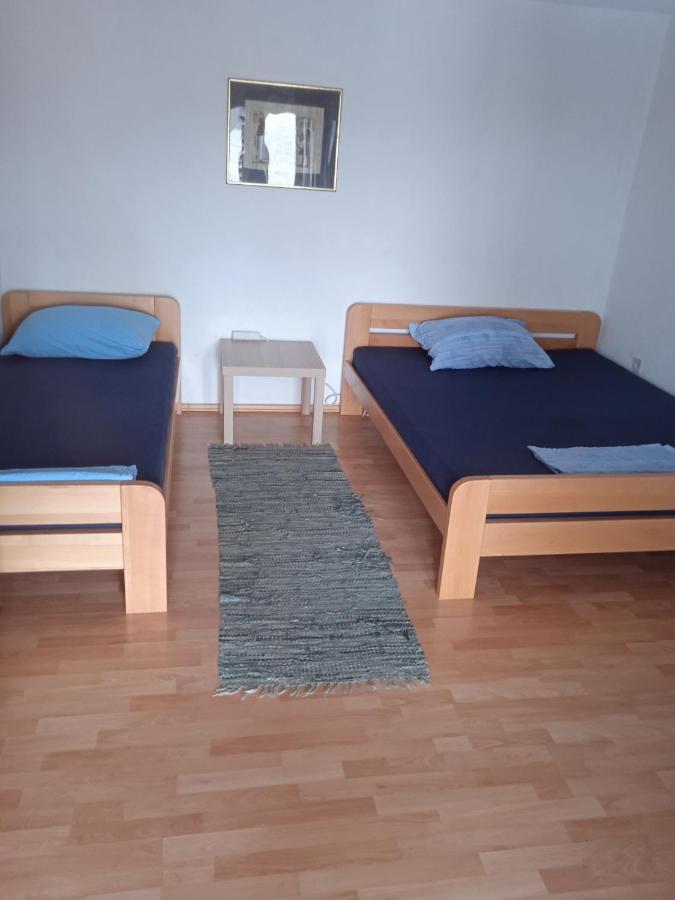 Apartment And Rooms Barbaric Neum Bagian luar foto