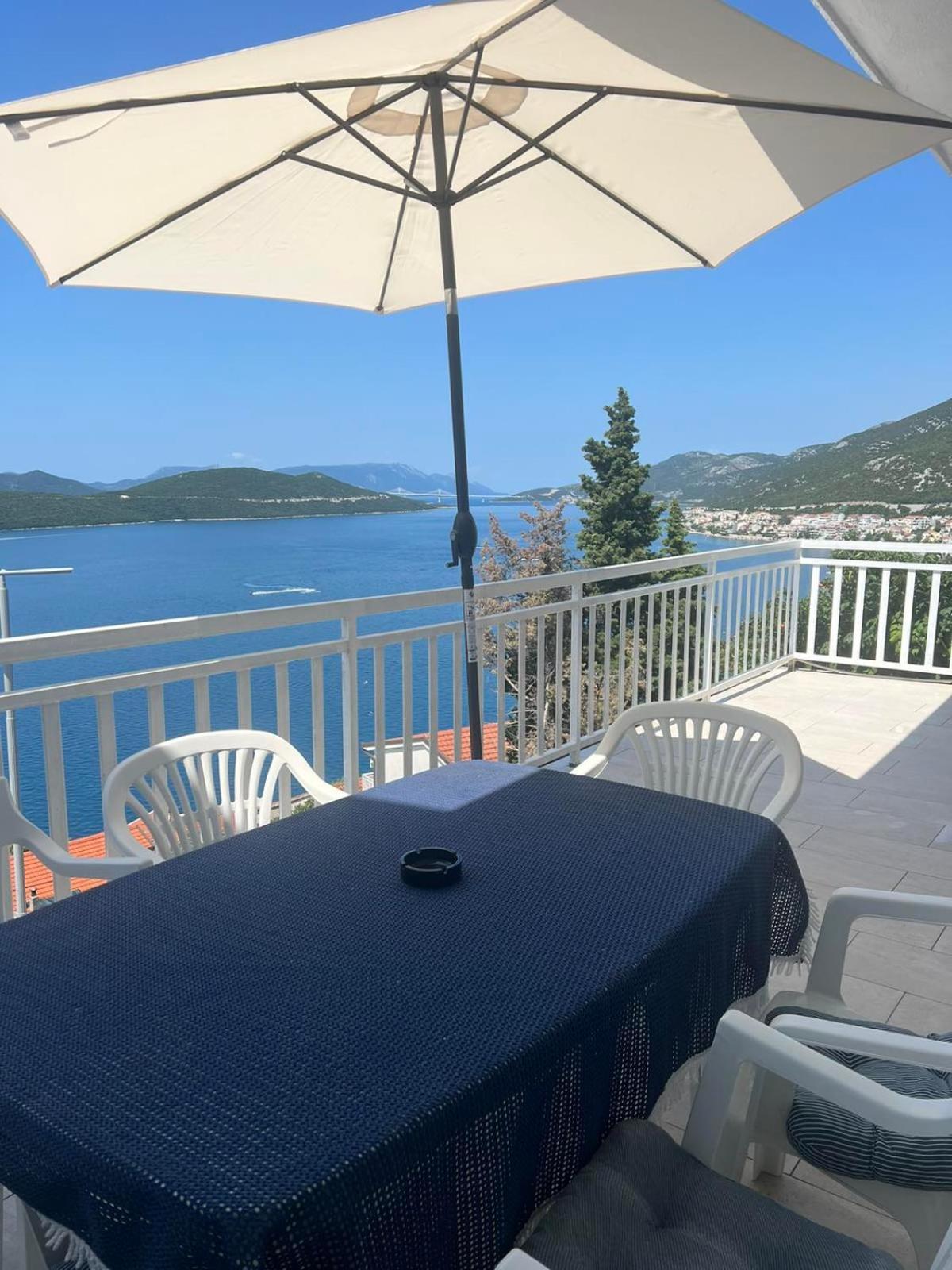 Apartment And Rooms Barbaric Neum Bagian luar foto