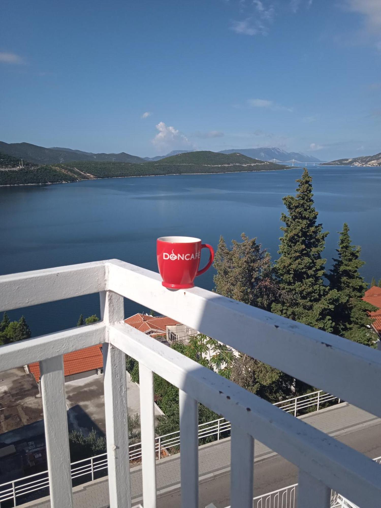 Apartment And Rooms Barbaric Neum Bagian luar foto