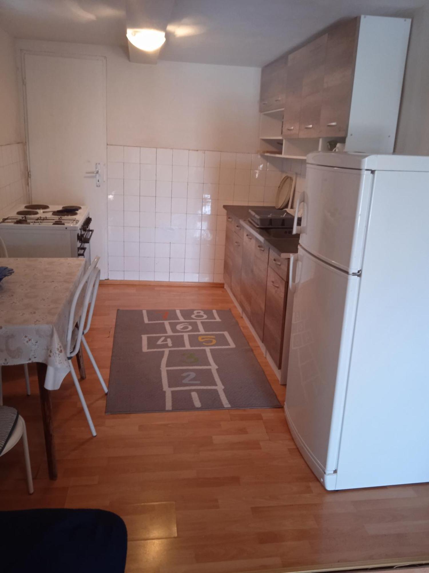 Apartment And Rooms Barbaric Neum Bagian luar foto