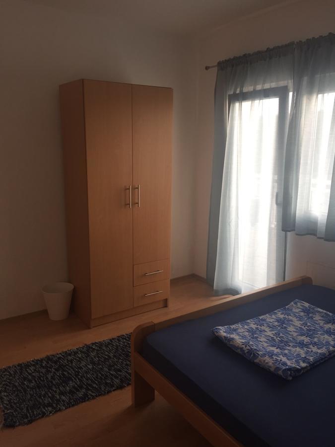Apartment And Rooms Barbaric Neum Bagian luar foto
