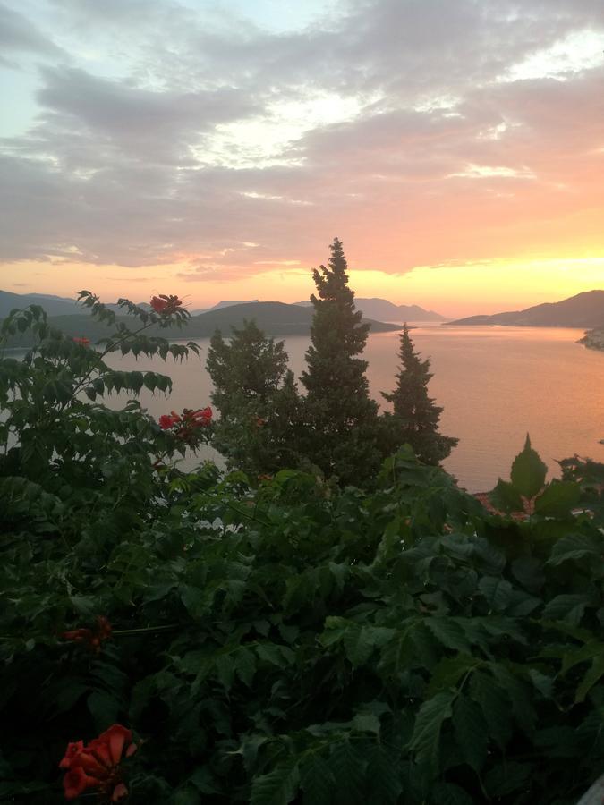 Apartment And Rooms Barbaric Neum Bagian luar foto
