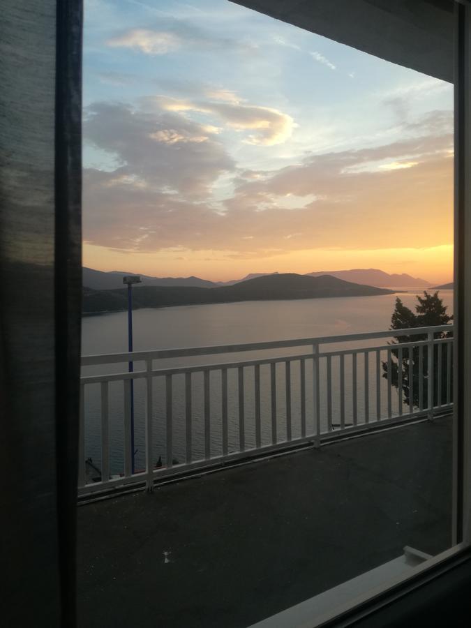 Apartment And Rooms Barbaric Neum Bagian luar foto